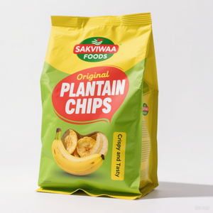 <b>Sweet</b> & Savory Snack Mix Stand Up Pouch with Optional Window - Laminated, Custom Printing, Bulk & Retail <b>Packaging</b>, Vietnam - Product Image 1