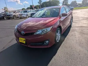 2012โตโยต้าคัมรี่ SE - Product Image 4