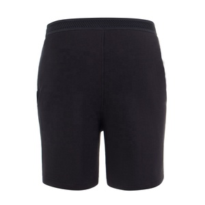Pantalones Cortos Deportivos de Algodón No Tejido para Hombre, Estilo Casual de Verano, Tallas Grandes, Transpirables, con Estampado Vintage, Cintura Elástica - Product Image 3
