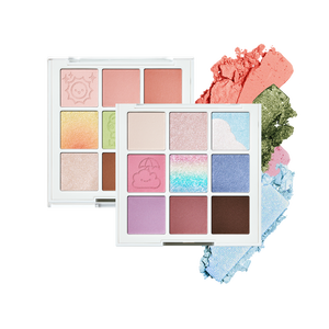 COLORDATION MOOD <b>Shimmer</b>-Finish Palette - Product Image 1