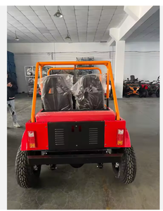 Mini-Jeep Haute Performance - Nouveau Modèle - Véhicule Tout-Terrain 4x4 le Plus Vendu - Buggy de Gros - Fabriqué en Chine - Pour la Vente - Product Image 3