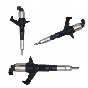 Injecteur de carburant à rampe commune diesel JISION 095000-8740/8530 23670-0L070 095000-8290/8220 23670-0L050 Origine Guangdong Construction - Product Image 6