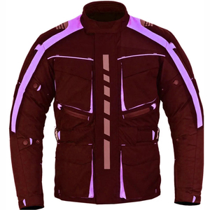 Qualité supérieure Vestes en cuir pour hommes les plus vendues pas chères fabriquées à l'usine - Product Image 1