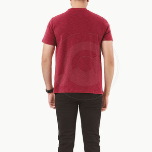 Camiseta de alta calidad con serigrafía, transpirable, de algodón, para uso diario informal, en venta. - Product Image 6