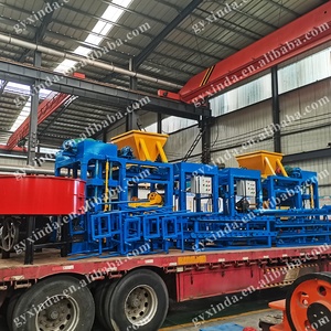 Máquina <span class=keywords><strong>de</strong></span> Fabricación <span class=keywords><strong>de</strong></span> Ladrillos <span class=keywords><strong>de</strong></span> Cemento <span class=keywords><strong>de</strong></span> Primera Calidad, Máquina Automática para Pavimentar, Máquina <span class=keywords><strong>de</strong></span> Ladrillos para Bordillos, Venta en África - Product Image 6