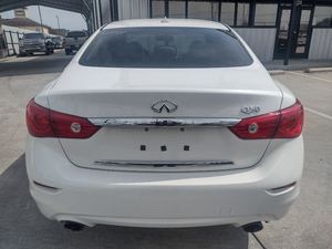 INFINITI Q50 2015 AWD LHD/RHD 3,7 USADO - Product Image 5
