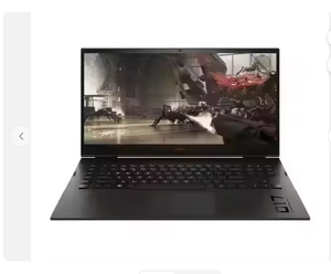 NUEVA Laptop para Juegos OMEN de 11.ª Generación / Intel Core I7-11800H, Pantalla FHD de 17.3 Pulgadas, SSD de 512 GB, RAM de 32 GB, GeForce - Product Image 1