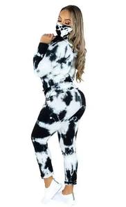 Survêtements personnalisables de style camouflage pour femmes du Pakistan léger à séchage rapide technique de sublimation durable bonne qualité - Product Image 3