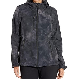 เสื้อแจ็กเก็ตผ้านิ่มสำหรับผู้หญิงคุณภาพสูงแจ็กเก็ตผ้านิ่มสำหรับผู้หญิงกำหนดได้เองได้รับความนิยมสูงสุดขนาดพิเศษ - Product Image 3