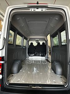 NUEVO Juego de Molduras de Plástico ABS Premium de Alta Calidad para Mercedes Sprinter, Accesorios Interiores - VKM - Product Image 3