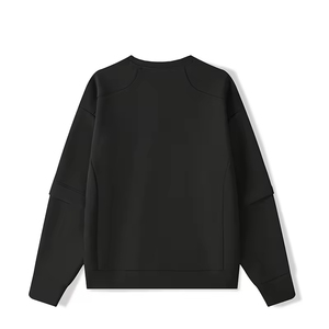 Sudadera Moderna Estilo Urbano Informal Esencial para Invierno Sudadera de Tela Suave para Hombre Sudadera de Estilo Moderno - Product Image 6