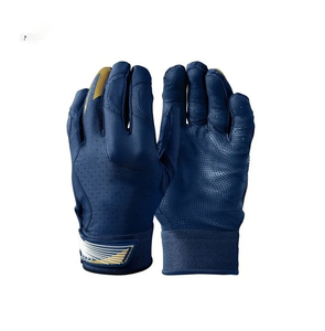 OEM Customized Design Baseball <b>Batting</b> <b>Gloves</b> Price Manufacturing in Pakistan - Product Image 2