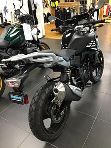 Disponible Nueva Motocicleta G 310 GS Euro5 313cc 2025/2026 con 3 Años de Garantía - Lista para Enviar - Product Image 4