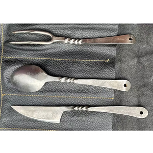 Juego de cubiertos de tamaño personalizado, mejor calidad, precio al por mayor, ligero, 2023 - Product Image 3