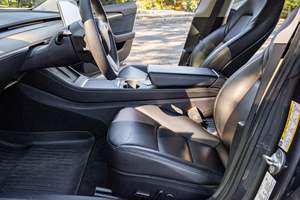 รถยนต์มือสอง พวงมาลัยซ้าย/ขวา ปี 2021 รุ่น TE SLA โมเดล 3 เพอร์ฟอร์แมนซ์ - Product Image 3