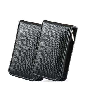 Offre Spéciale 6 pièces professionnel en acier inoxydable coupe-ongles ensemble de fichiers bricolage électrique manucure pédicure soins outils noir sac à fermeture éclair - Product Image 4