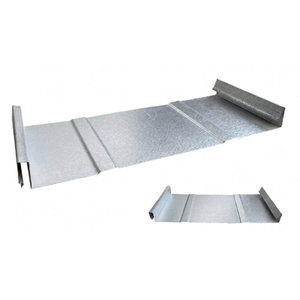 Laminador en frío para techos metálicos de una cubierta HD970 Kliplock con rodamientos de núcleo y componentes de motor - Product Image 3