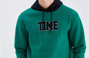 Sudaderas con Capucha Unisex de Alta Calidad, Personalizadas con Logotipo Bordado, Impresión Digital, Ajuste Holgado, Resistentes al Viento y Transpirables, la Mejor Fabricación - Product Image 6