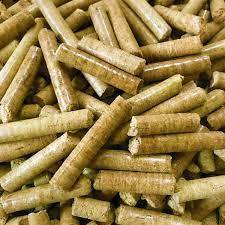 Granulés de balle de riz et de balle de bois à prix d'usine - Combustible de chauffage de haute qualité fabriqué aux Pays-Bas à un coût économique - Product Image 2