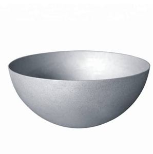 Nouveau bol de service décoratif de luxe en fonte avec finition plaquée noire, design moderne, haute qualité, cadeau idéal pour la maison et les entreprises - Product Image 3