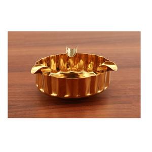 Vaisselle en métal durable facile à nettoyer de conception moderne de vente chaude pour diner servant le cendrier Parties-S.Steel pour le restaurant à la maison - Product Image 1