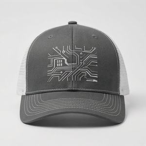 Gorras de Béisbol de Diseño Original para Hombre y Mujer, Logotipo Personalizado, Gorras Unisex Ajustables, Estilo Urbano, Marca de Alta Calidad - Product Image 1