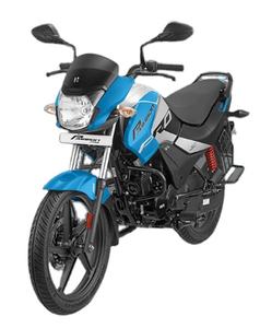 Motocicleta Passion Pro I3S Freno de tambor Auto Arranque Rueda de aleación de La India - Product Image 4