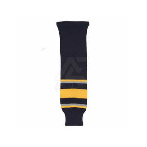 New Arrival Premium Ice Hockey <b>Socks</b> <b>Best</b> Quality Custom Printed Latest Design 100% Polyester Ice Hockey <b>Socks</b> - Product Image 2