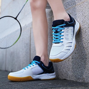 Tùy chỉnh chuyên nghiệp thể thao Turf khởi động cho Squash dưa bóng bóng bàn cầu lông chất lượng cao Hot Mùa Hè/Mùa Xuân ren - Product Image 3