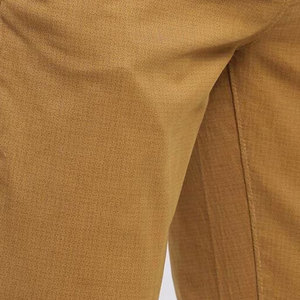 Haut léger plissé mince porter des pantalons chinos pour hommes prix de gros tenue économique à la mode hommes pantalons chinos - Product Image 5
