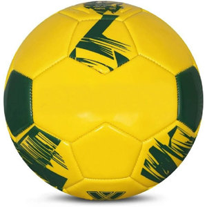 Balón de Fútbol Profesional de 30 Paneles, Suave y de Alta Calidad, con Material de PU Duradero para Entrenamiento, Hecho en Pakistán - Product Image 2