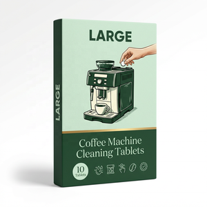 Tablettes de nettoyage pour machine à café expresso, inodores et sans goût, compatibles avec Breville <span class=keywords><strong>Jura</strong></span> Miele - Product Image 2