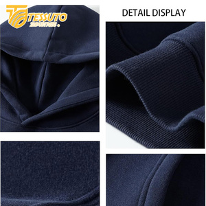 Sweats à capuche et sweat-shirts modernes et personnalisés pour hommes Style unique Plus Size 100% Cotton Top Sale Custom Logo Professional Manufacturer - Product Image 6