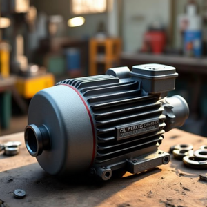 ปั๊มน้ำมัน OE48859 อะไหล่ทดแทนสำหรับเครื่องยนต์ดีเซล Perkins - Product Image 3