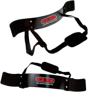 Barre de musculation réglable en alliage d'aluminium avec logo personnalisé, robuste, pour curls de biceps et musculation en salle de sport - Product Image 1