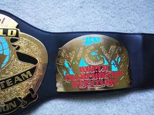 Wrestling Championship Belts Trophées Médailles et récompenses le symbole ultime de la victoire et de l'excellence Ceintures de championnat - Product Image 3