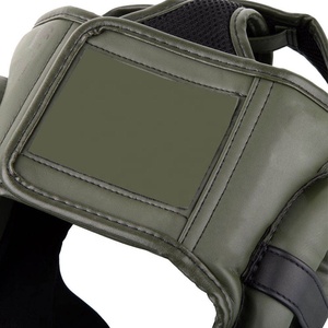 Taekwondo de protection de tête de boxe, casque de combat souple de grappling, conception personnalisée d'entraînement de combat à vendre - Product Image 5