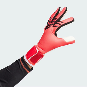 Nouveau design de gants de football professionnels en Latex pour gardien de but avec protection des doigts pour enfants adultes gants de gardien de but de football - Product Image 1