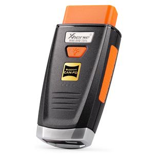 欧盟免运费 Xhorse Mini OBD Tool V2 XDMO20 新支持CANFD协议/LED灯/8A IMMO Box 全钥匙丢失功能 - Product Image 5