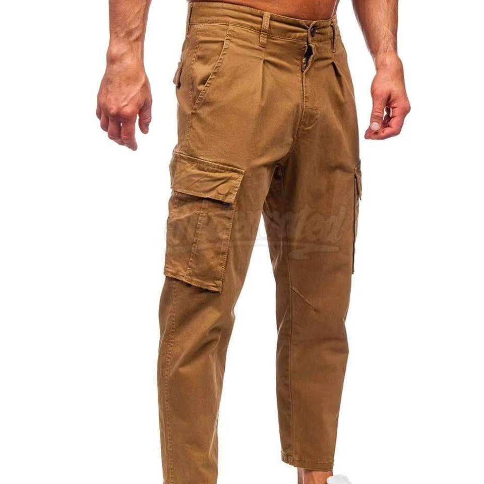 Sample Fly Pattern Unique Style Custom Color And Size Men Cargo Pants Customized Your Own ...