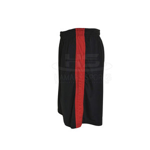 2026 Wholesale Custom Basketball Shorts Mesh Double <b>Layer</b> Street Green Basketball Shorts - Product Image 4