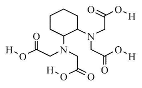 ผงอัลฟ่าเคมิก้า ซีดีทีเอ (โมโนไฮเดรต) เกรดอุตสาหกรรม ความบริสุทธิ์ 98% สารเชลลิ่งประสิทธิภาพสูงสำหรับสารเคมีอนินทรีย์ต่างๆ - Product Image 2