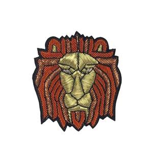 Couronne indienne haute qualité réutilisable fil de lingot broches perlé cristal décoré Applique brodé couture vêtement tissu - Product Image 1