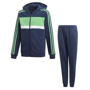 Custom Vintage Hoodie And Sweatpants <b>Jogger</b> Two Piece Set Heavyweight Cotton Sun Faded Acid Washed Men Tracksuits - Product Image 2