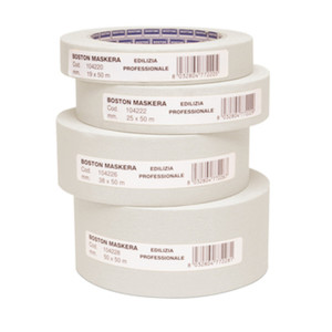 Nastro Adesivo Professionale Boston Resistente Fino a 60 18x50 Mt - Product Image 1