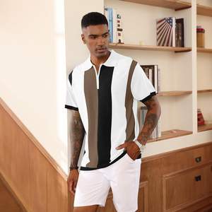 T-shirts d'art graphique cool pour hommes S-4XL de qualité supérieure 60% coton 40% polyester T-shirts pour l'été - Product Image 5