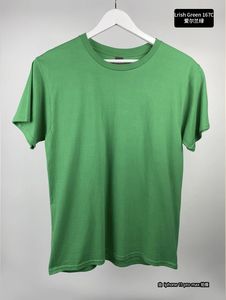 <b>High</b> Quality 100% Cotton Round Collar T-Shirt Short Sleeve Work Clothes Blank <b>Tshirt</b> Oem Logo T-shirt for men - Product Image 6