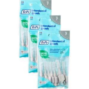 Cepillos Interdentales TePe en Tamaños de Paquete de 8/20/25 - Producto Premium para el Cuidado Bucal - Product Image 5