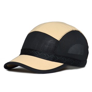 หมวกเบสบอลแบบ unisex น่ารัก สำหรับกิจกรรมกลางแจ้ง ปีกยาว ป้องกันแสงแดด ปรับขนาดได้ หมวกทรงสตรัคเกอร์ ผ้าฝ้าย 100% สวมใส่สบาย ระบายอากาศได้ดี ดีไซน์ทันสมัย เหมาะสำหรับเล่นกีฬา - Product Image 6