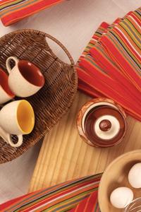 Toallas de cocina de algodón 100%, paquete de 12 de lino tejido de secado rápido para restaurantes de hoteles en casa, para salsa y golf - Product Image 3